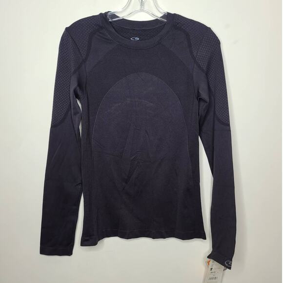 C9 by Champion Tops - NWT Champion C9 black long sleeve base layer shirt - small